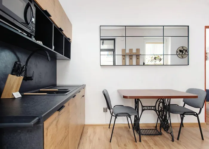 Manpro Apartments Bankowa Torun