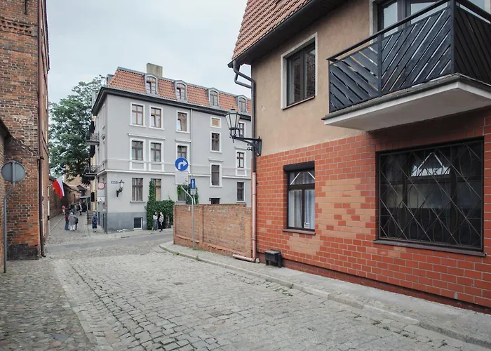 Manpro Apartments Bankowa Torun