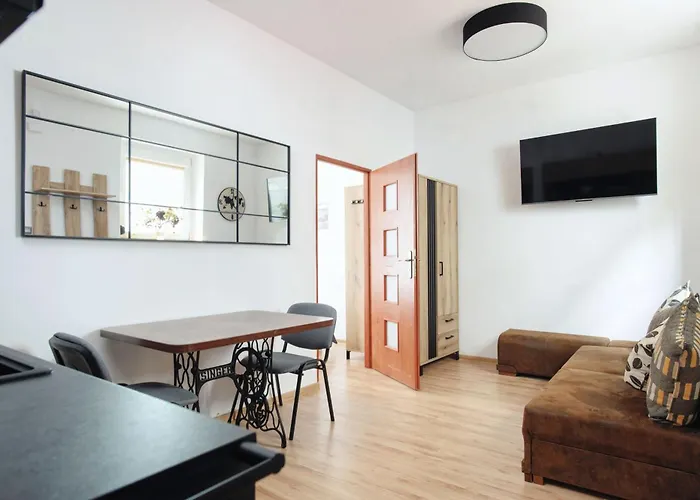 Manpro Apartments Bankowa Torun