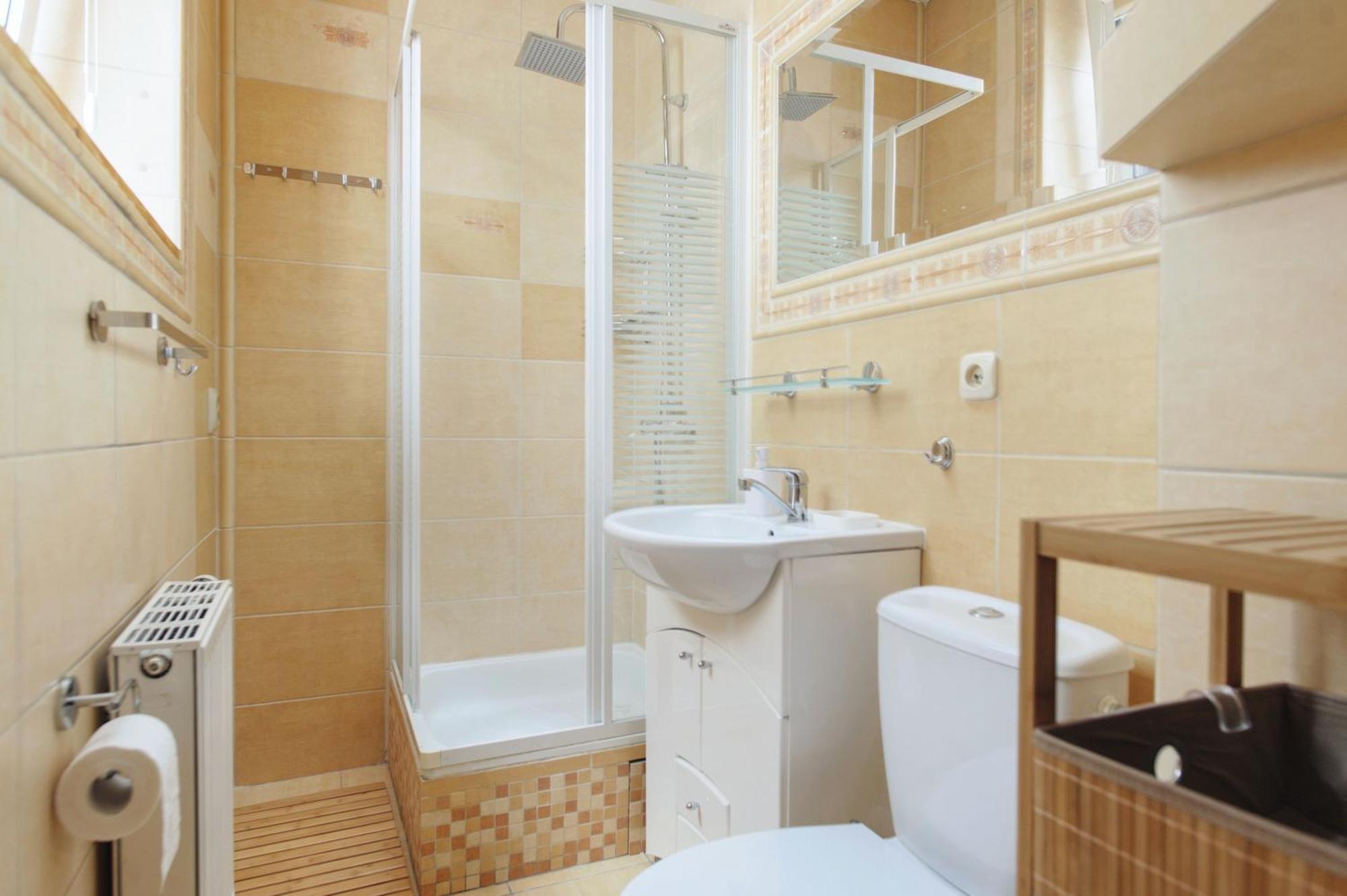 Manpro Bankowa Apartment *